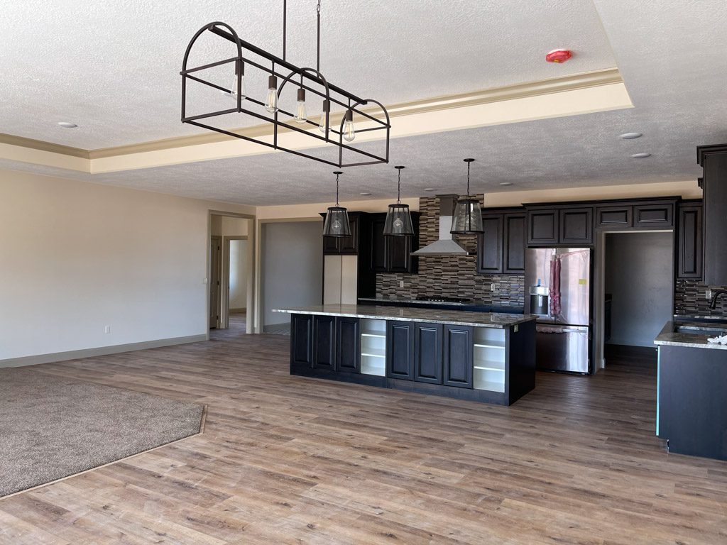 new construction in cedar city utah