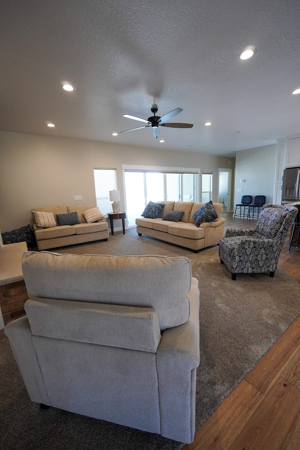 Building Dreams: Radiant Blue Construction in Cedar City, Utah